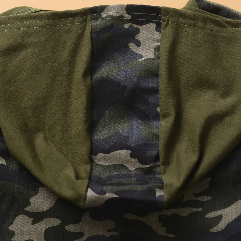 Daddy's Boy Camouflage Set