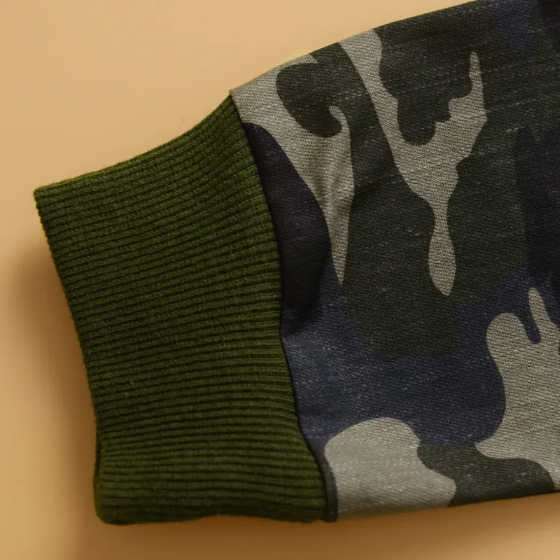 Daddy's Boy Camouflage Set