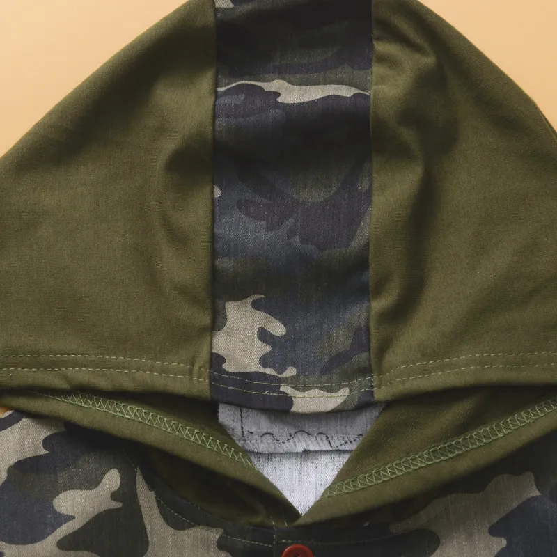 Daddy's Boy Camouflage Set