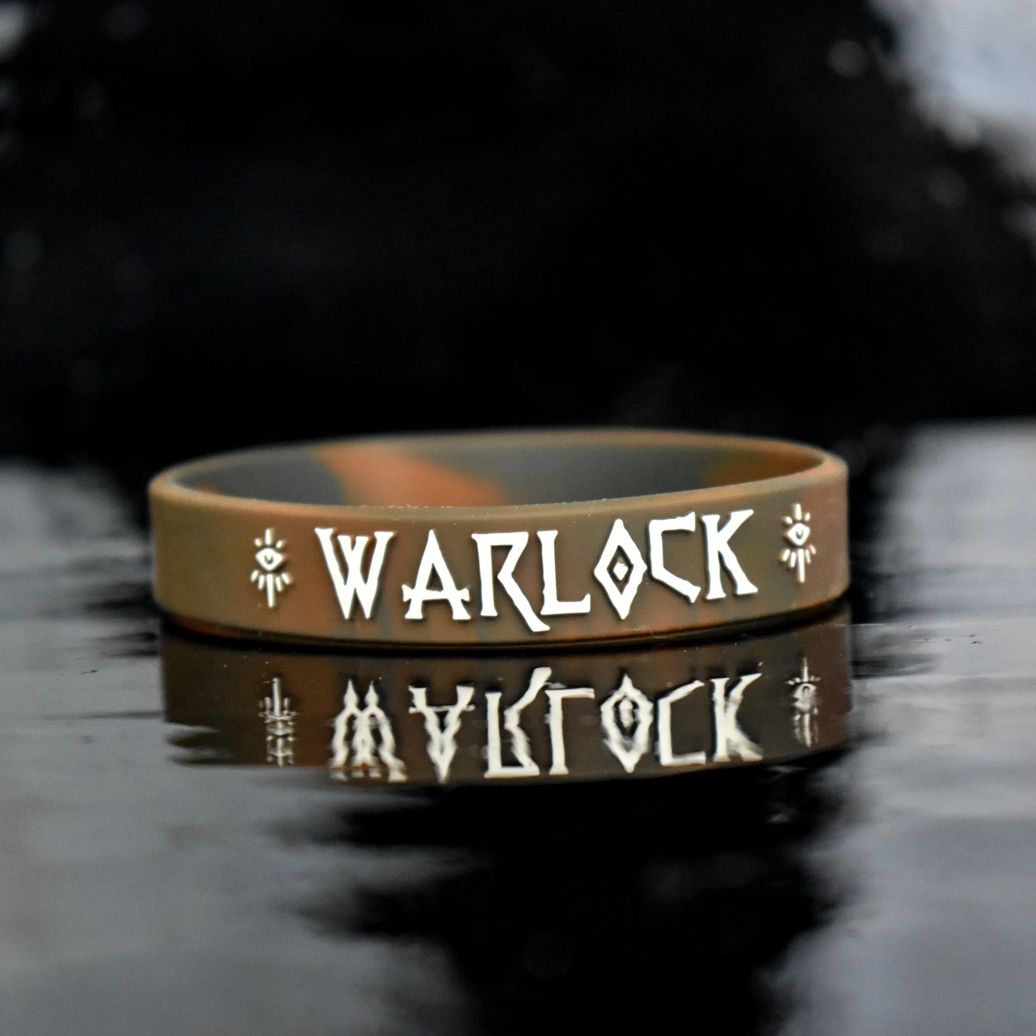 D&D Class 11-Wristband Bundle