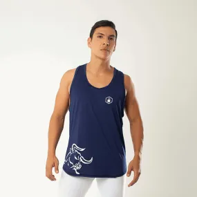 DB Blue Tank Top