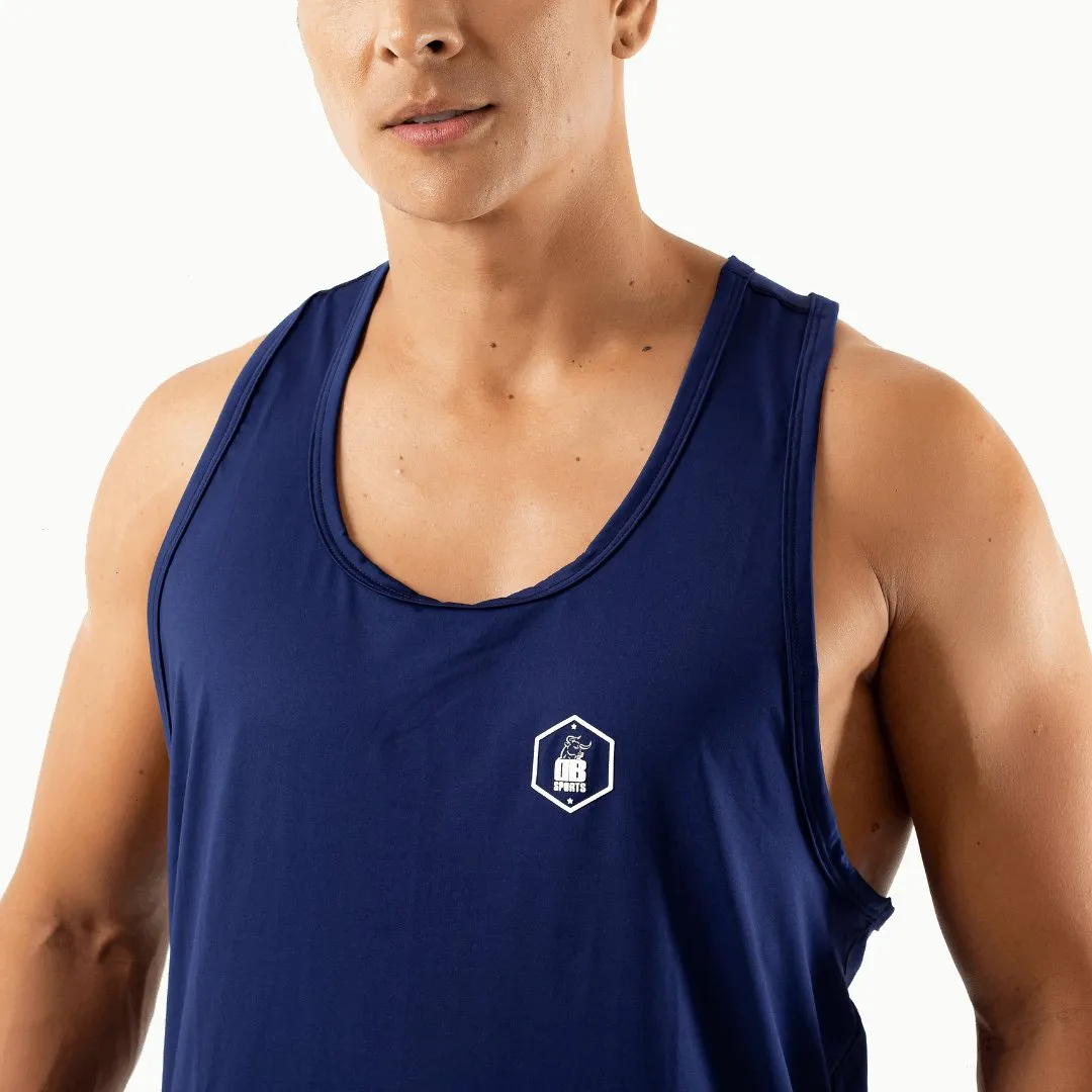 DB Blue Tank Top