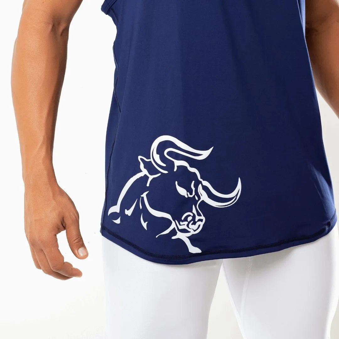 DB Blue Tank Top