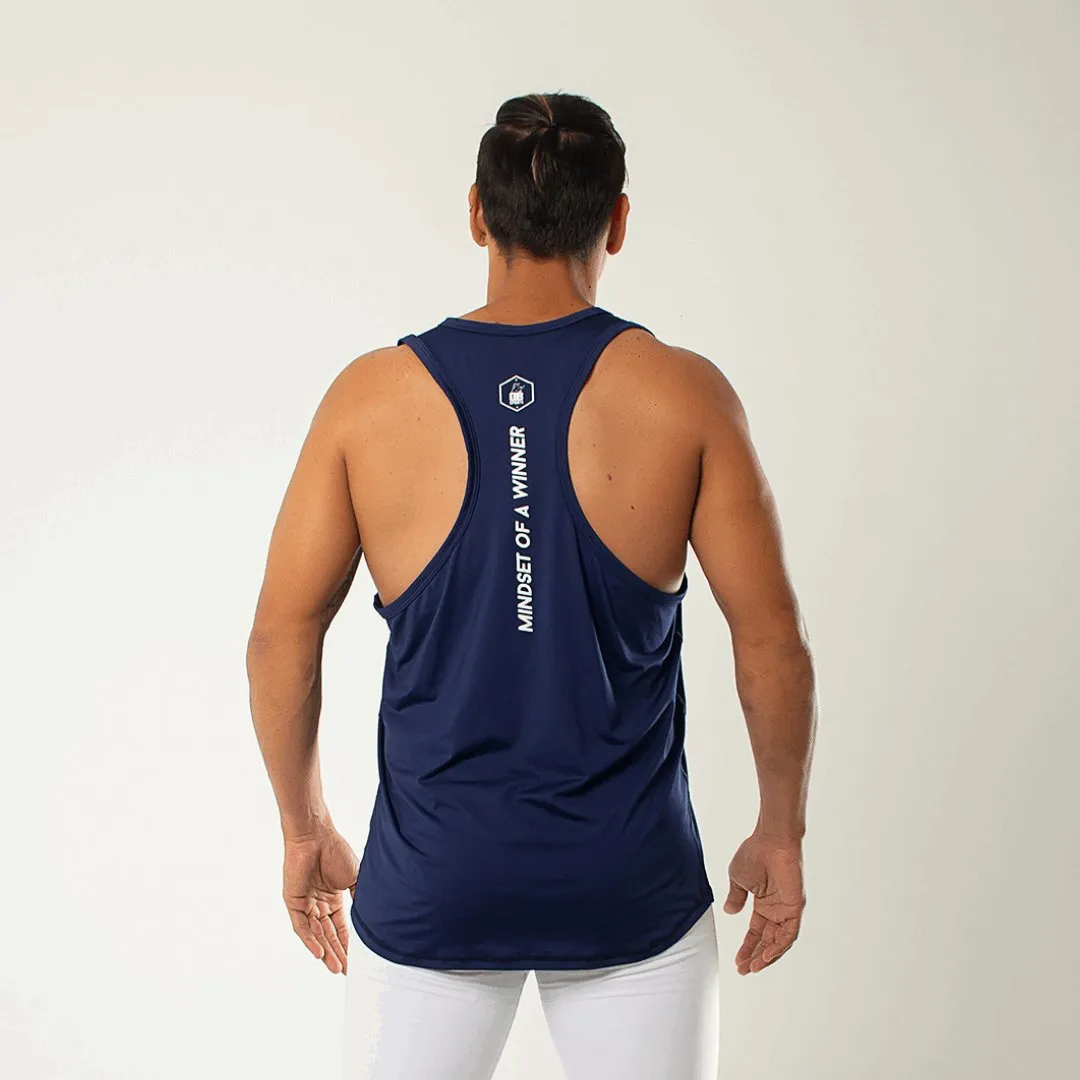 DB Blue Tank Top
