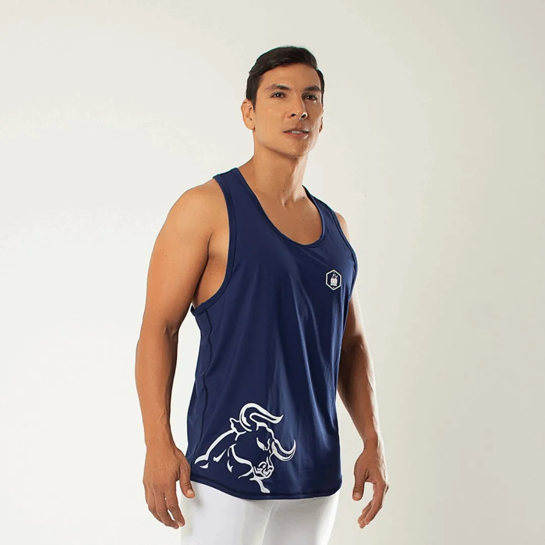 DB Blue Tank Top