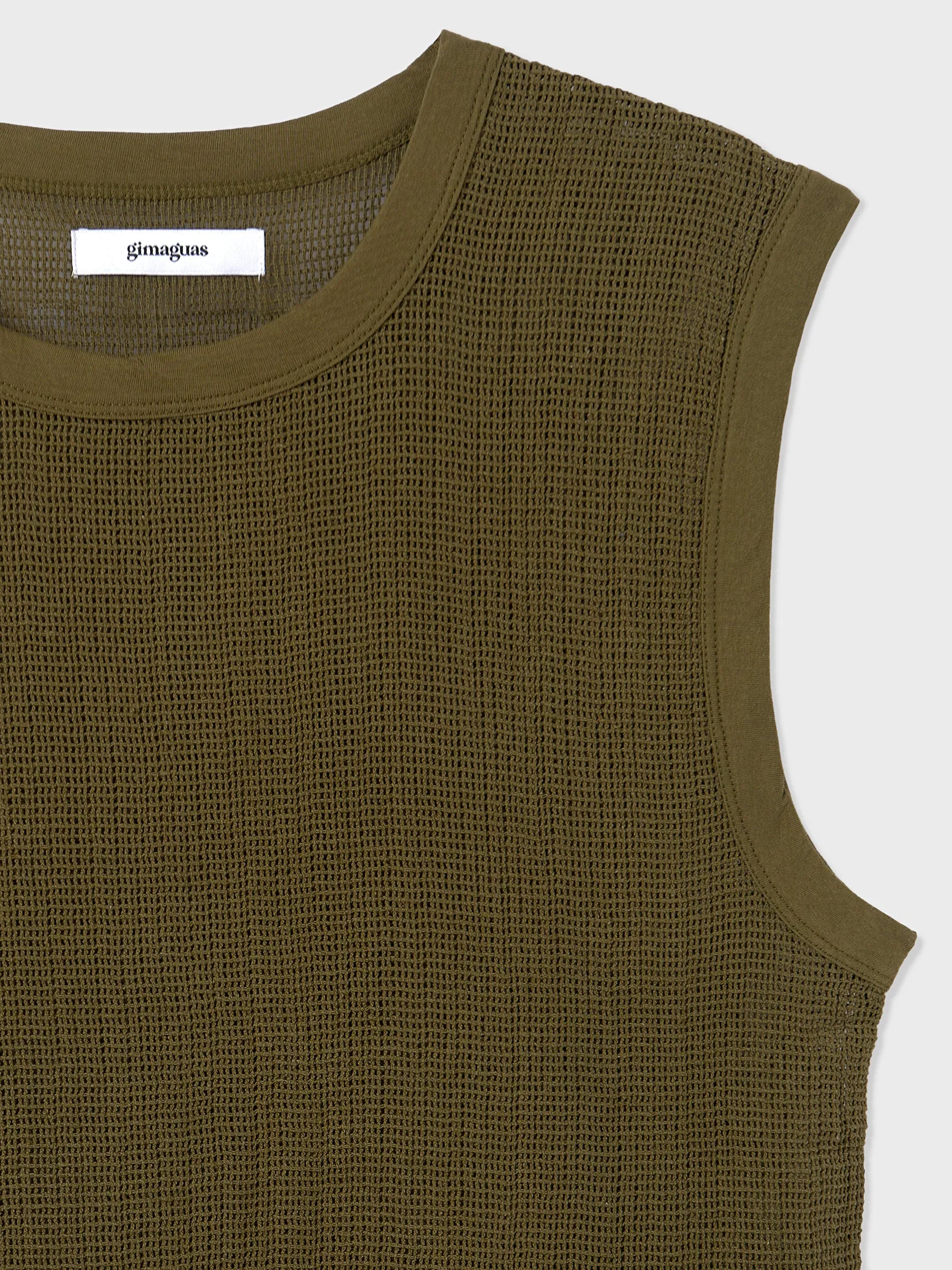 Diablo Tank Top