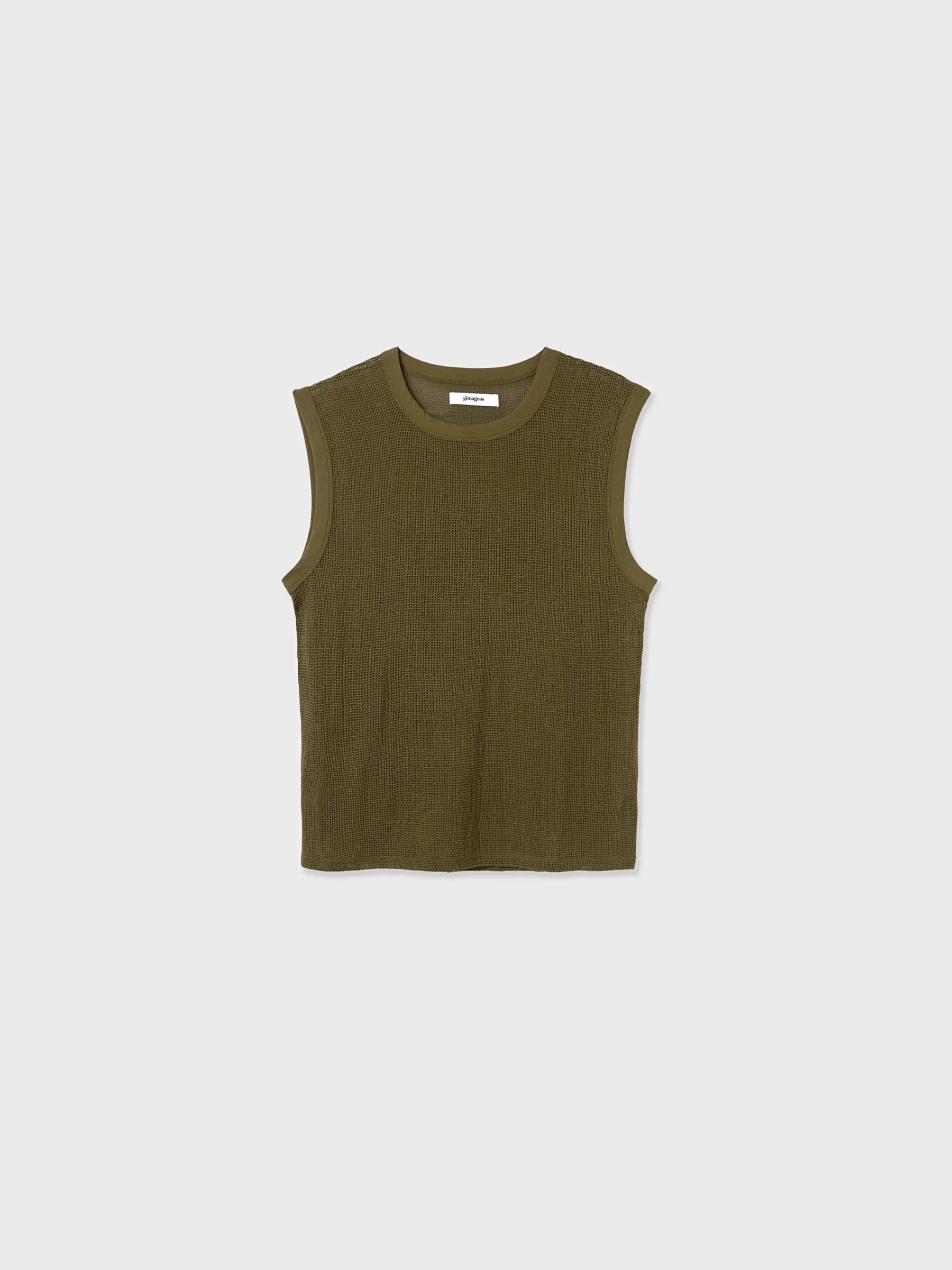 Diablo Tank Top