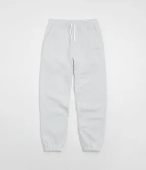 Dime Classic Small Logo Sweatpants - Ash
