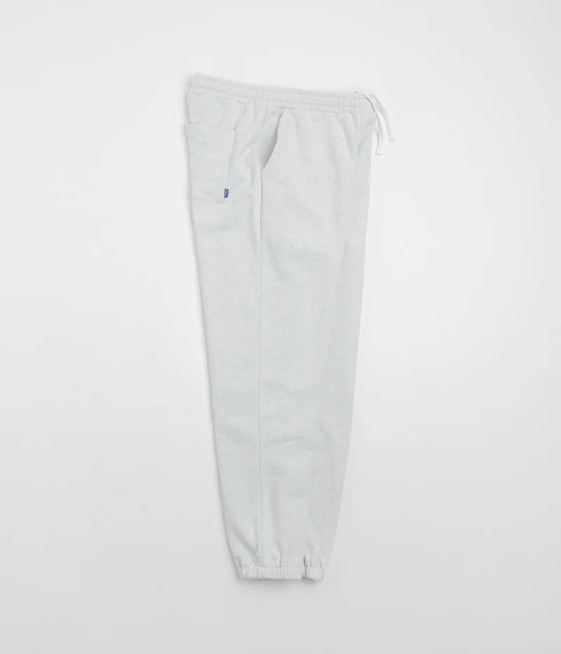 Dime Classic Small Logo Sweatpants - Ash