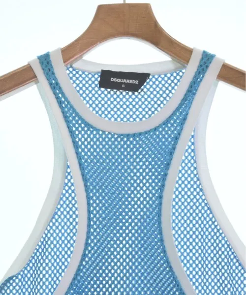 DSQUARED Tank tops