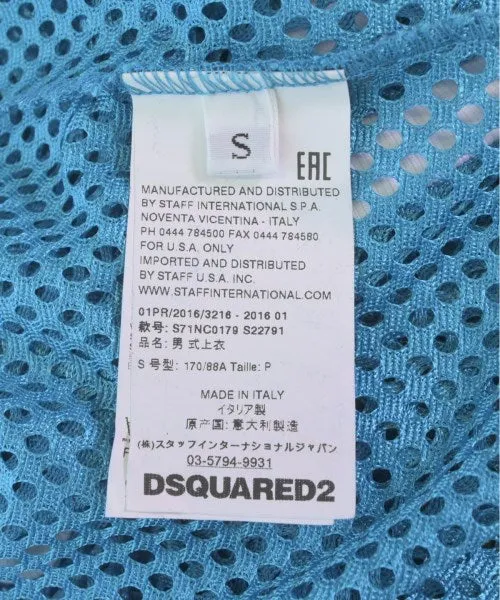 DSQUARED Tank tops