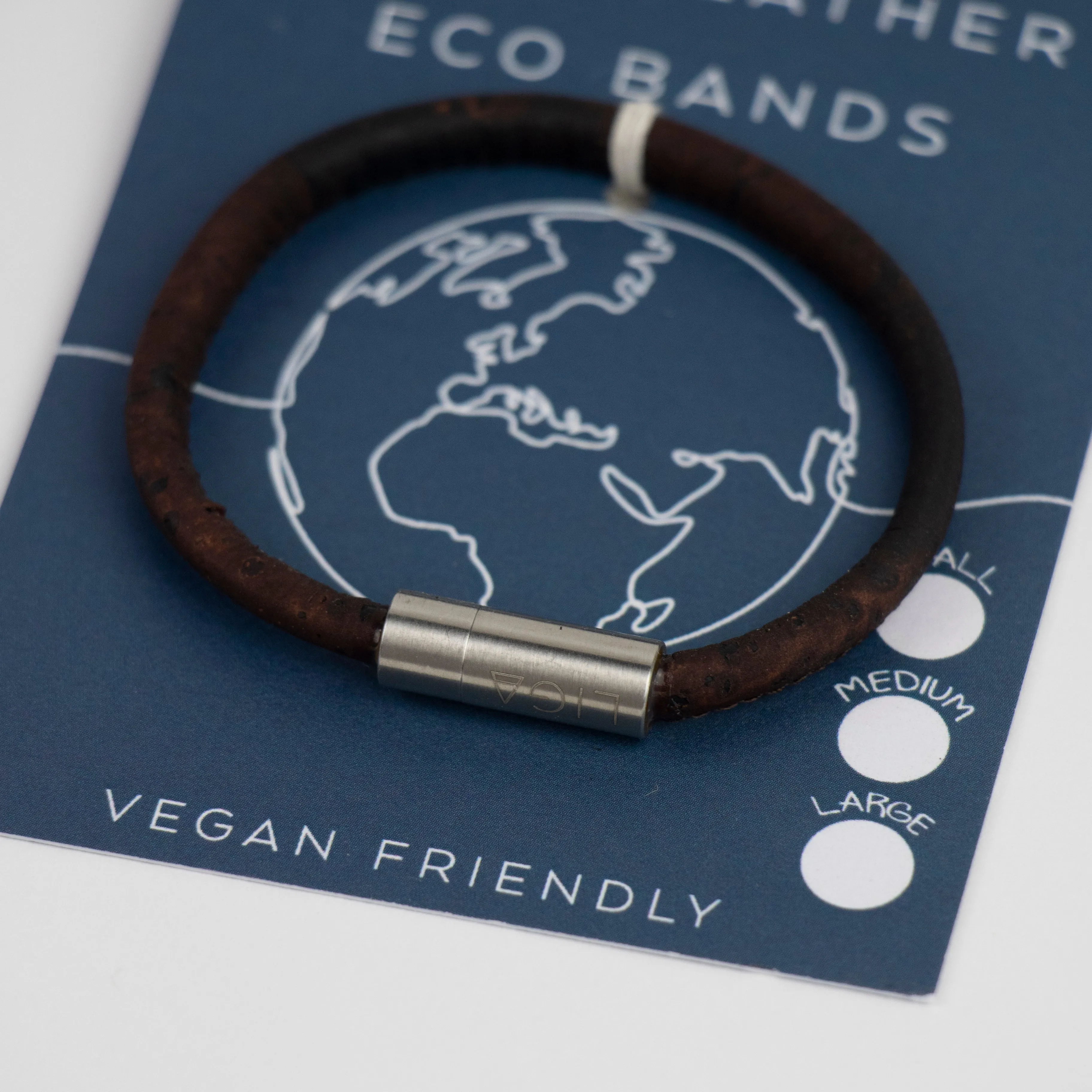 Eco Wristband | Single | Smoked