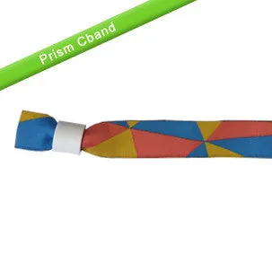 Economy Cloth Wristbands