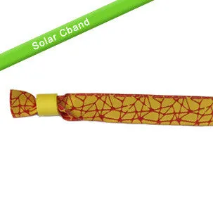 Economy Cloth Wristbands
