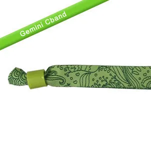Economy Cloth Wristbands