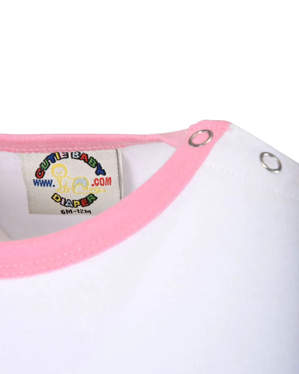 Egyptian Cotton T-Shirts - Pink