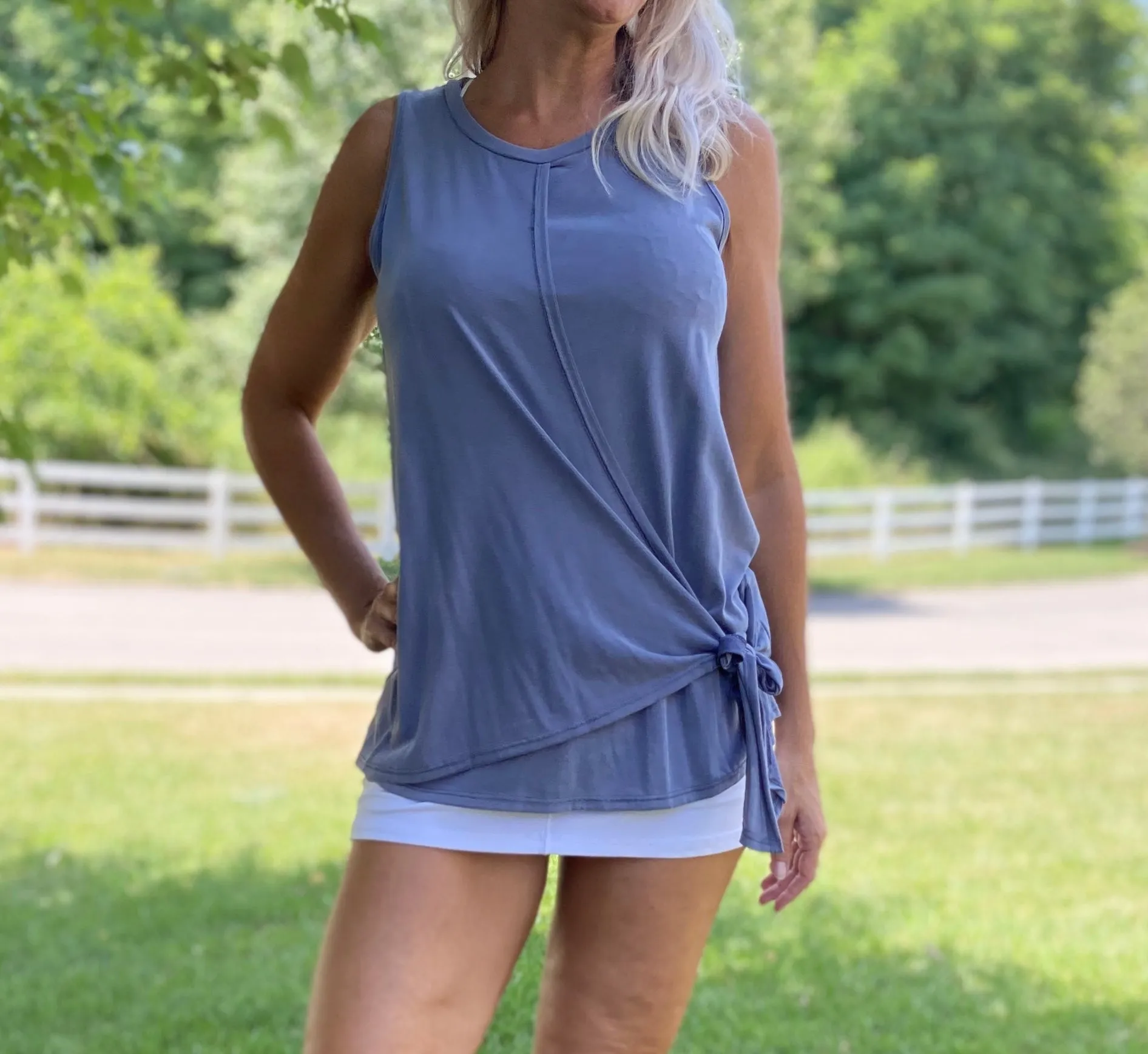Emma Tunic Top