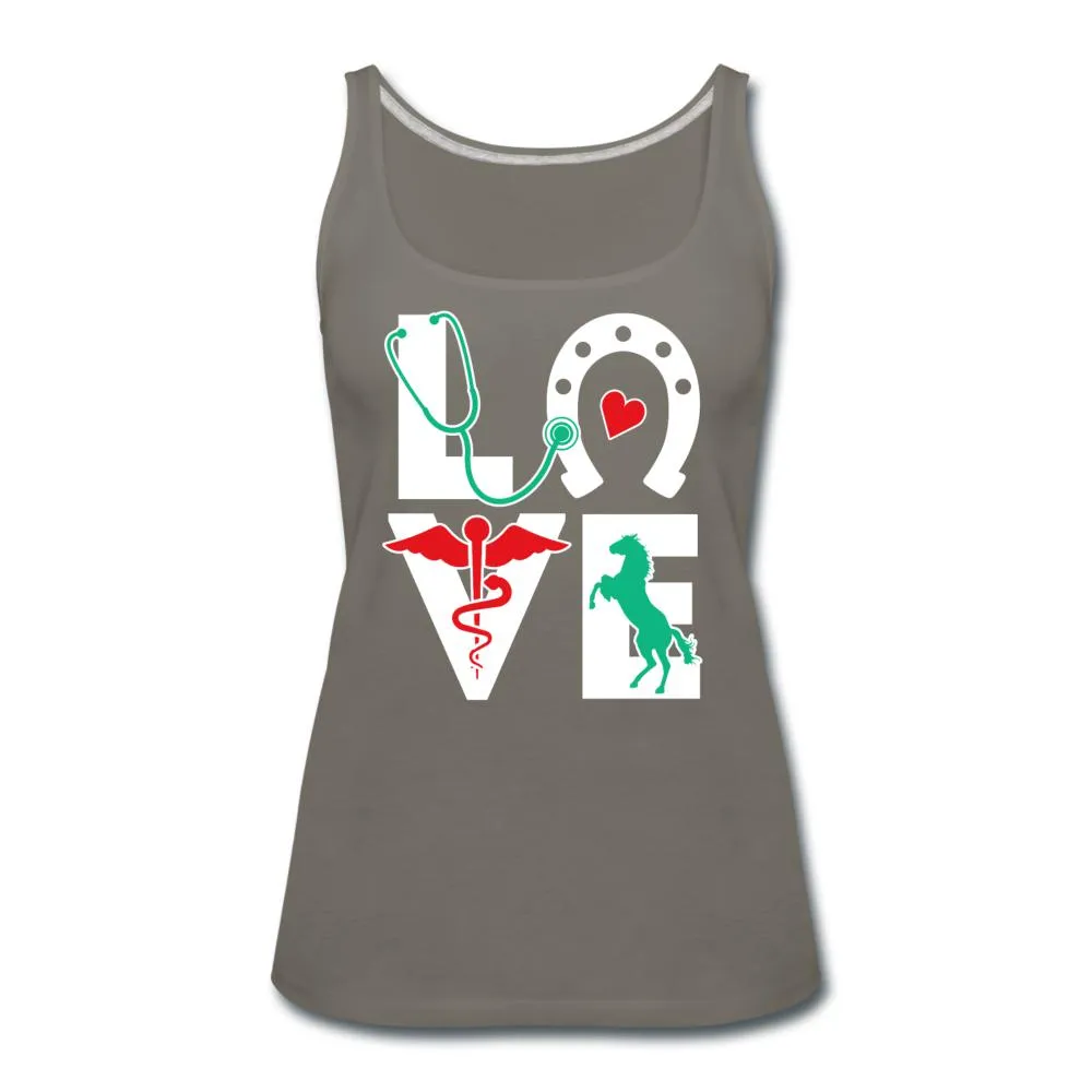 Equine Love Women's Tank Top