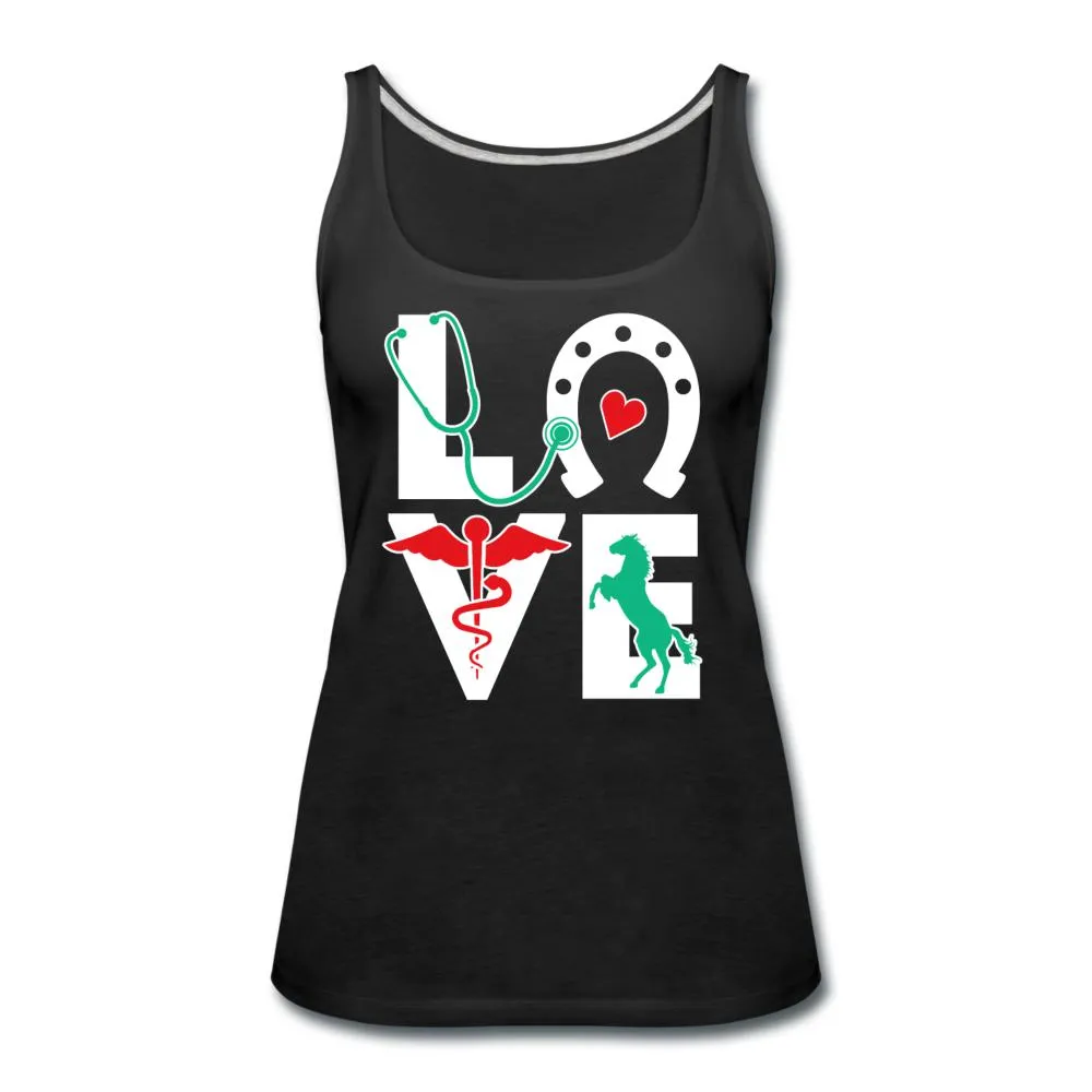 Equine Love Women's Tank Top