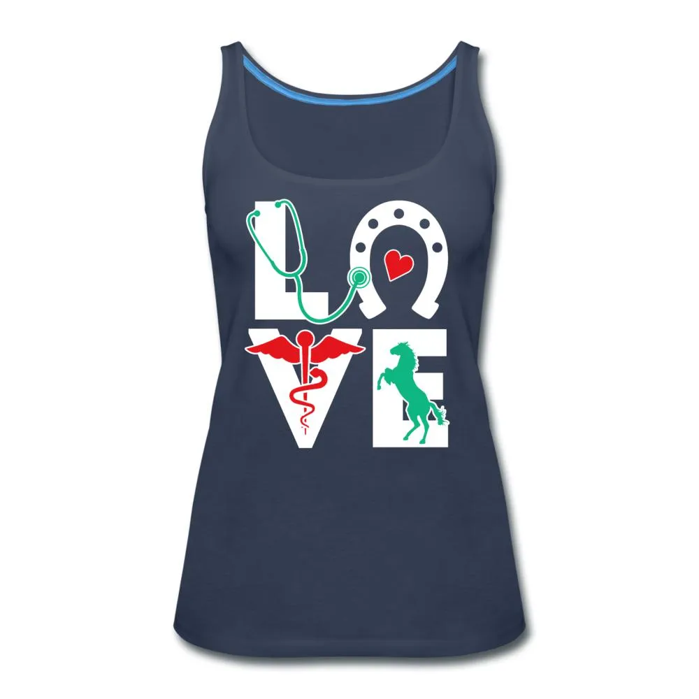 Equine Love Women's Tank Top