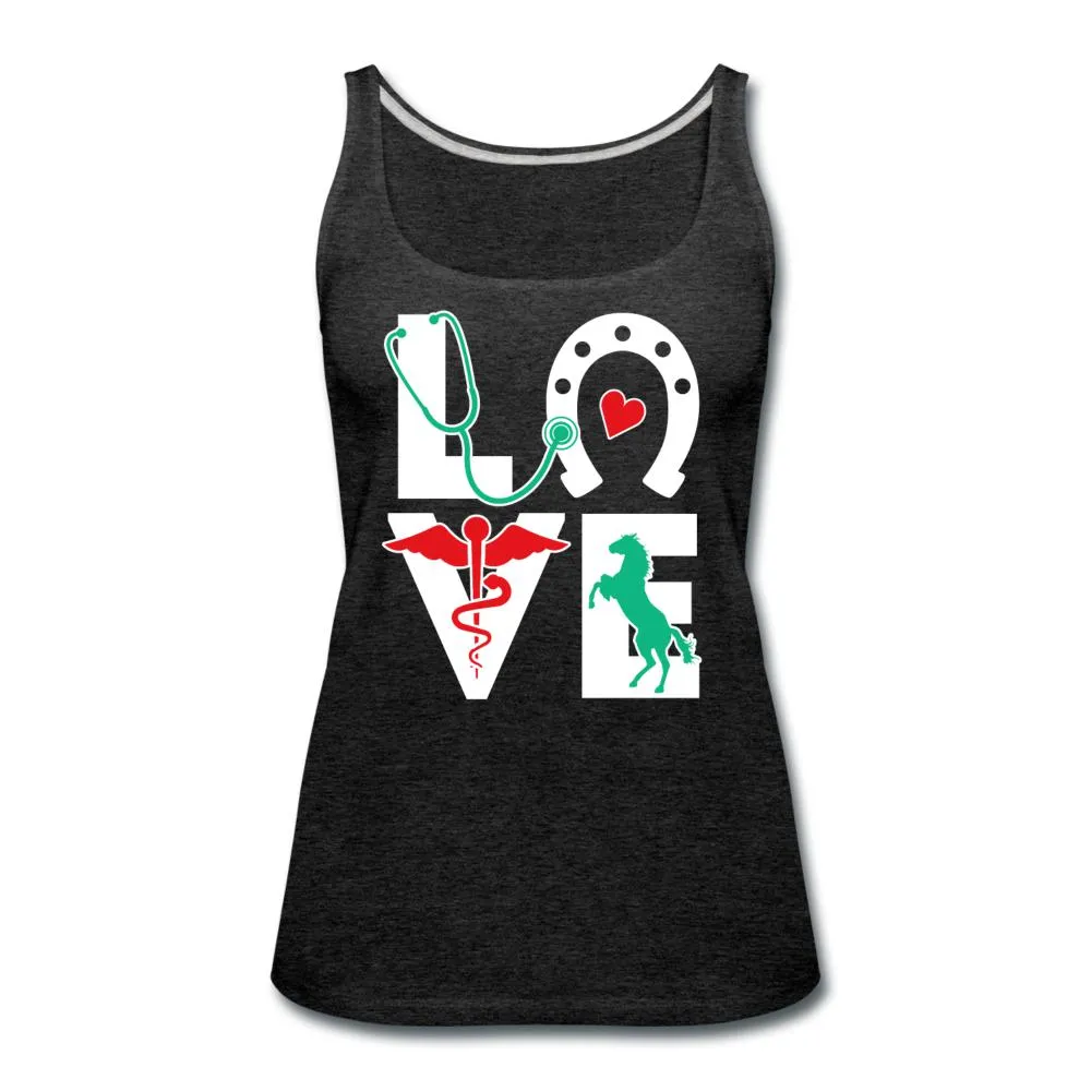 Equine Love Women's Tank Top