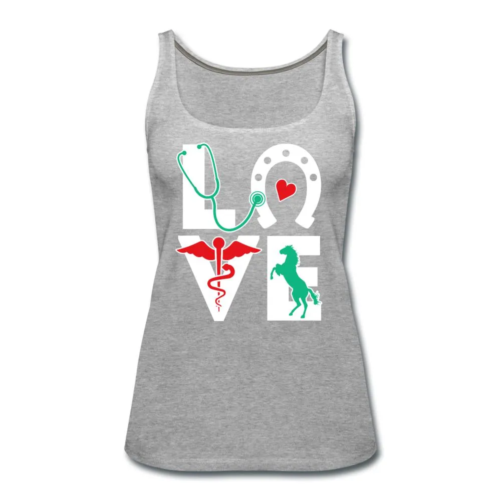 Equine Love Women's Tank Top