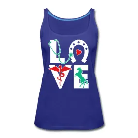 Equine Love Women's Tank Top