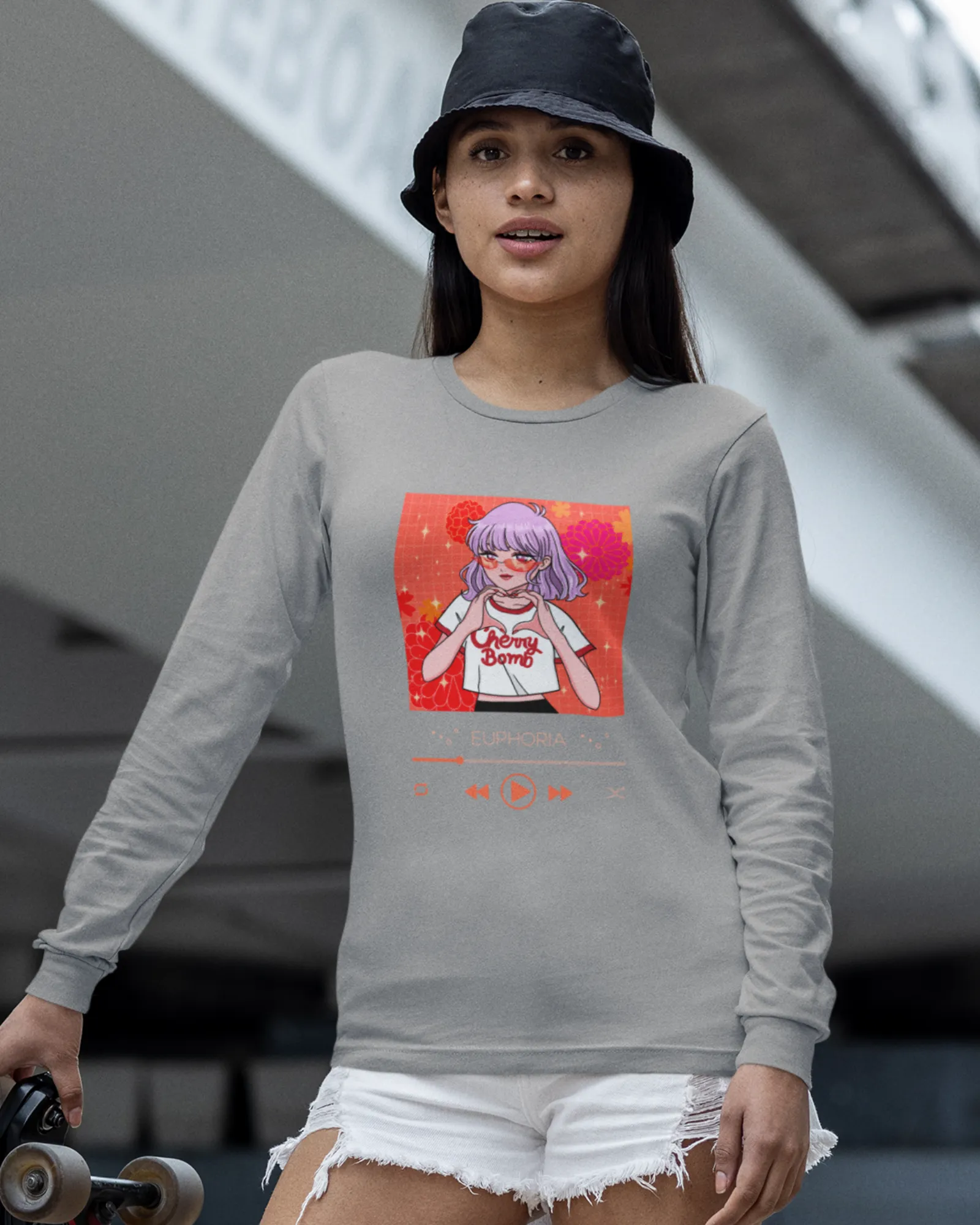 Euphoria - Women's F/S Tees