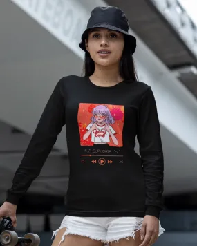 Euphoria - Women's F/S Tees