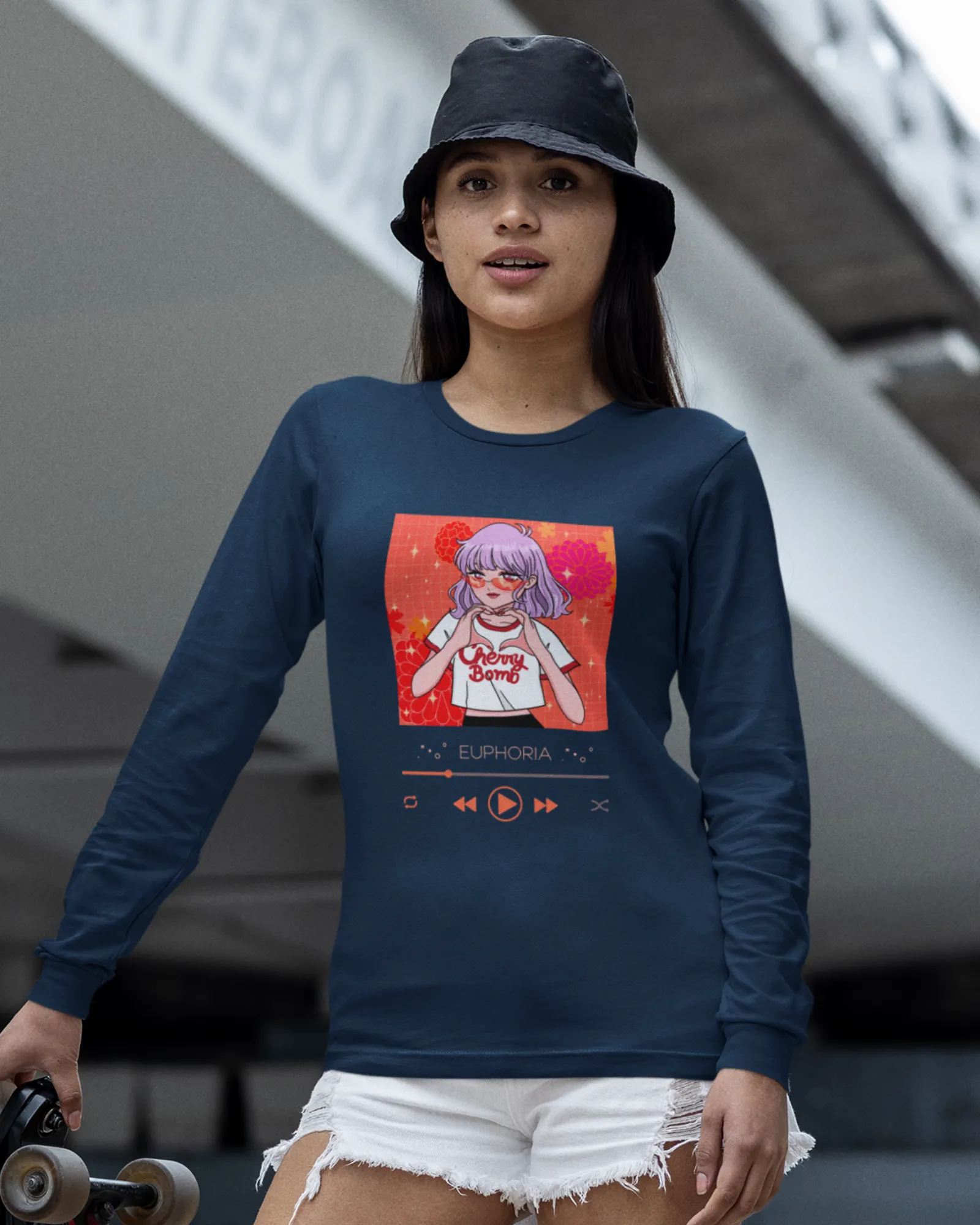 Euphoria - Women's F/S Tees