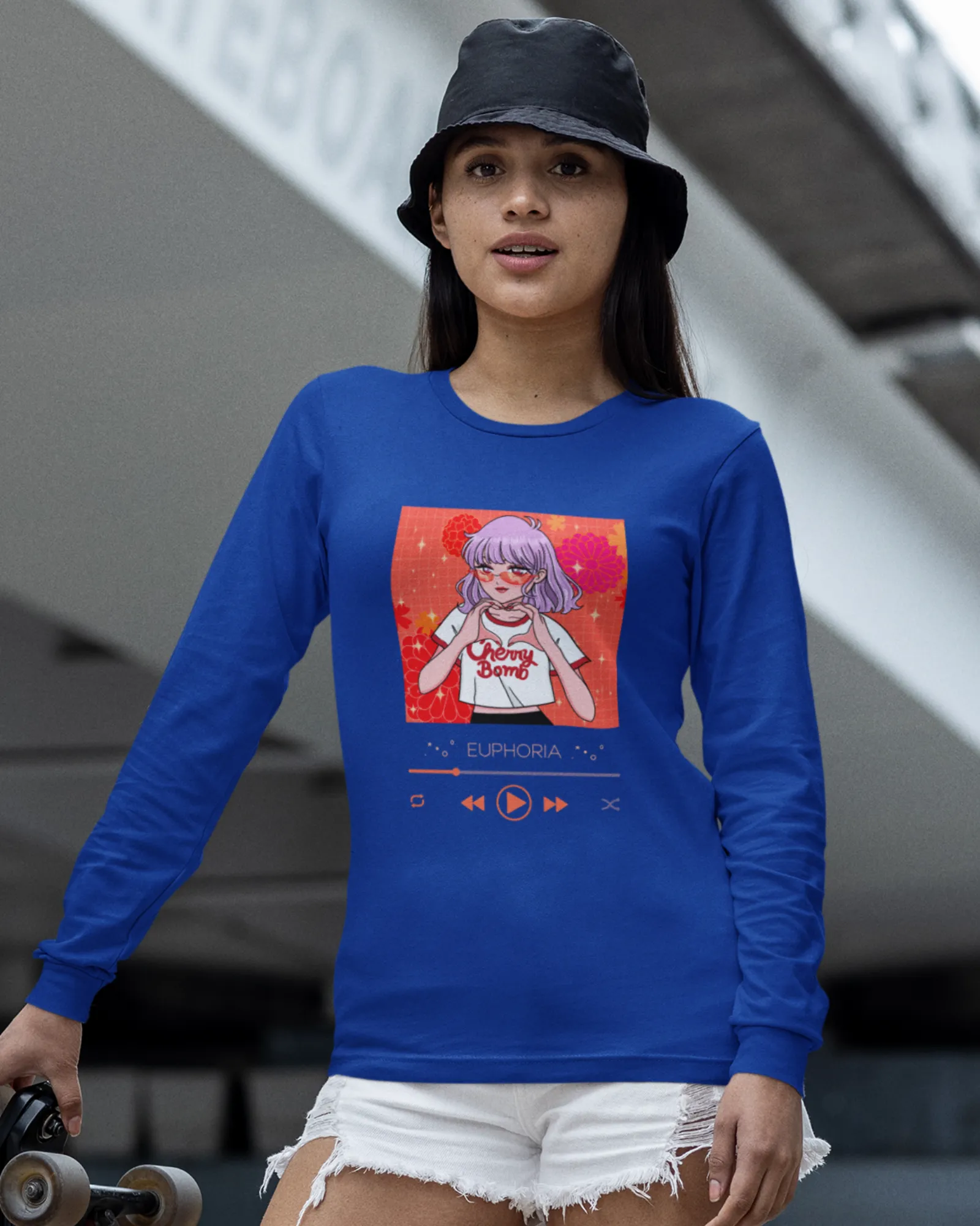Euphoria - Women's F/S Tees