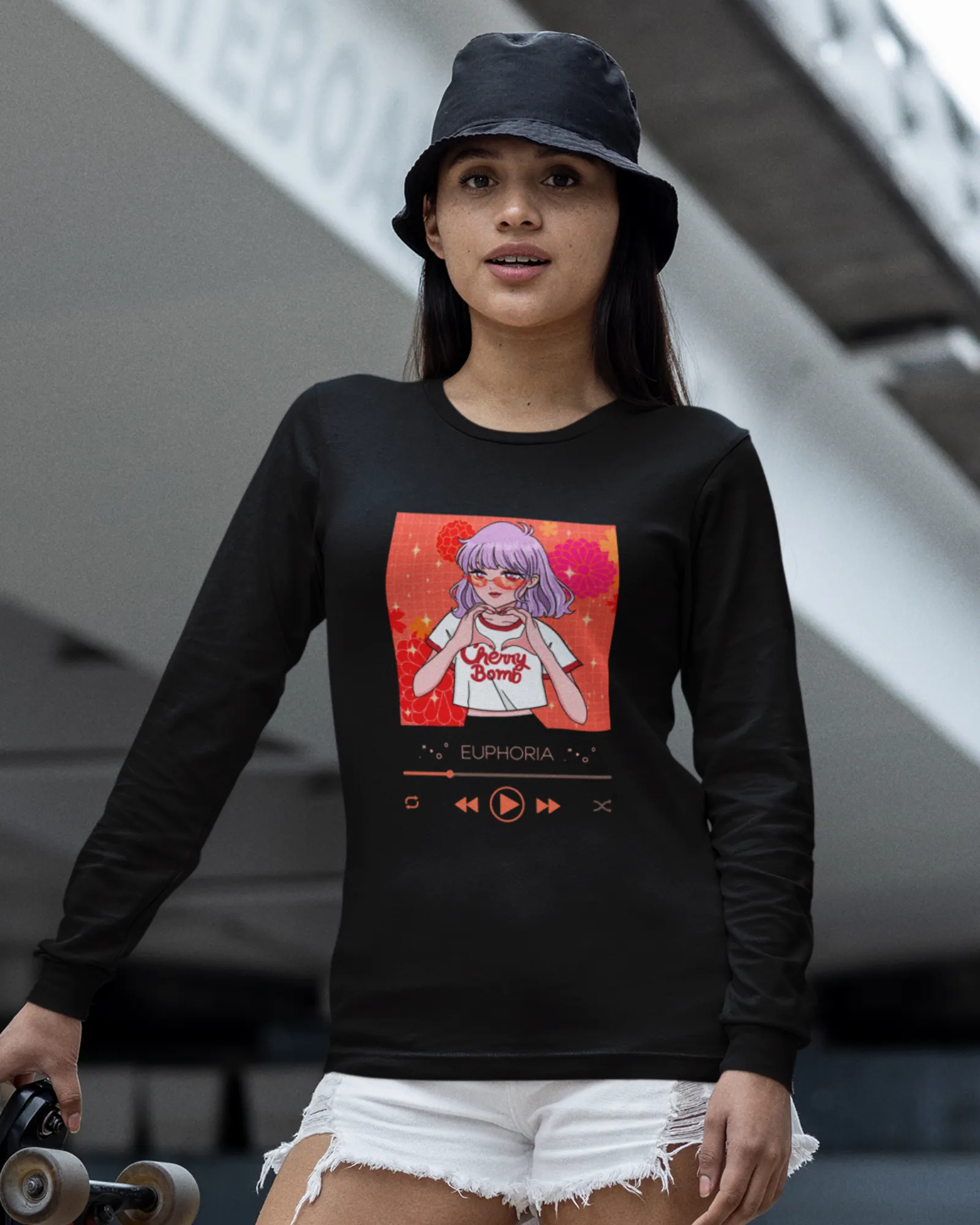 Euphoria - Women's F/S Tees