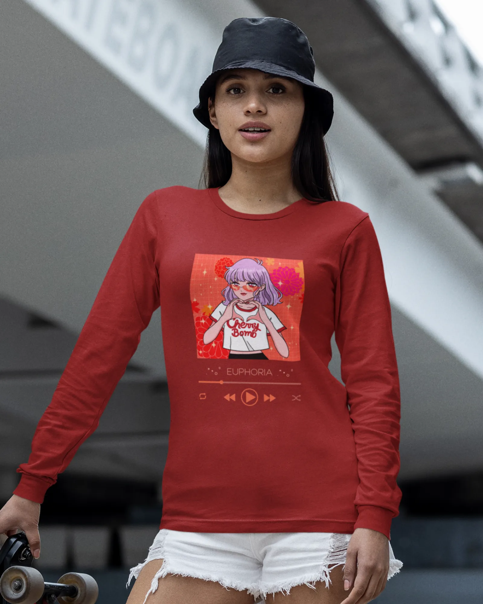 Euphoria - Women's F/S Tees