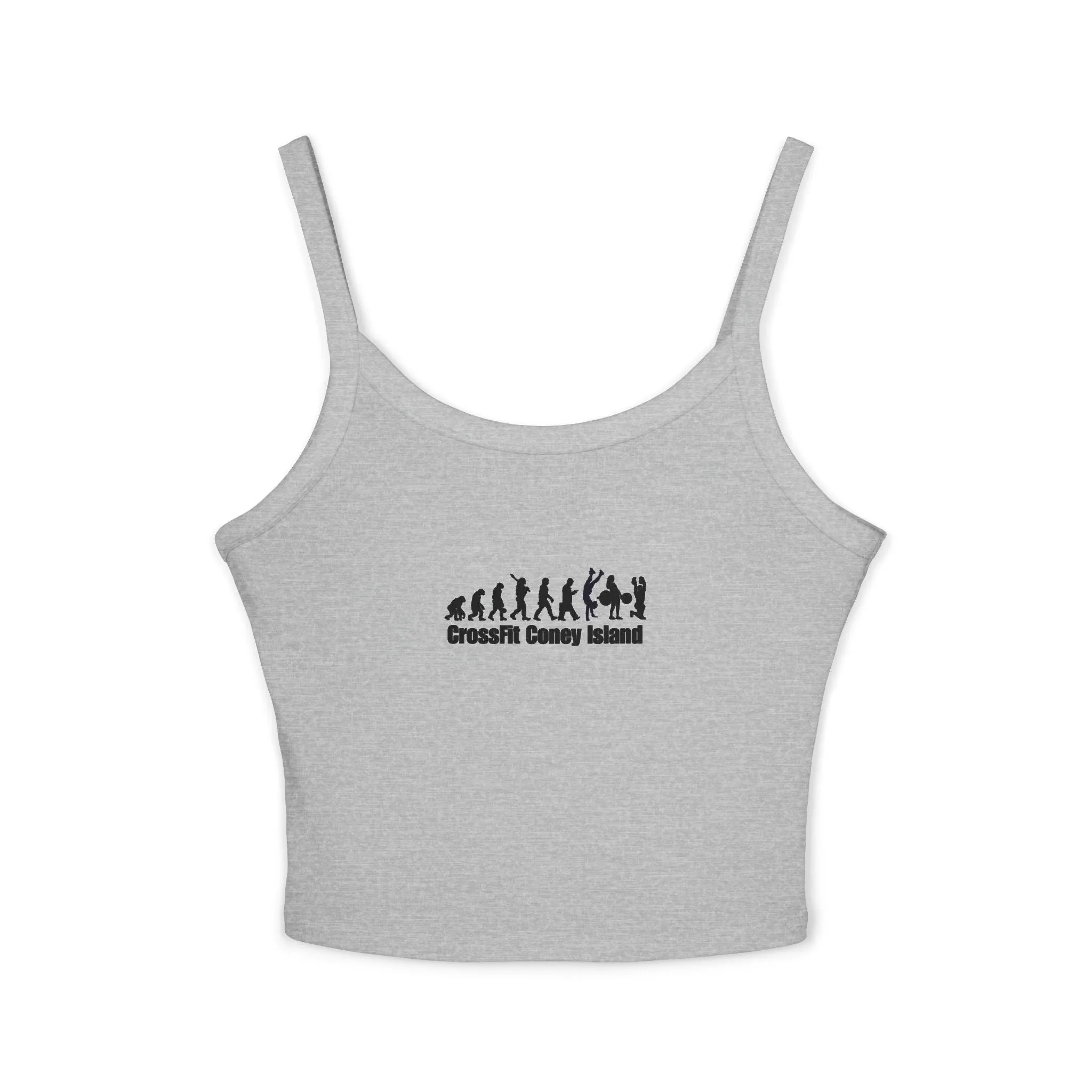 Evolution - Women's Spaghetti Strap Tank Top