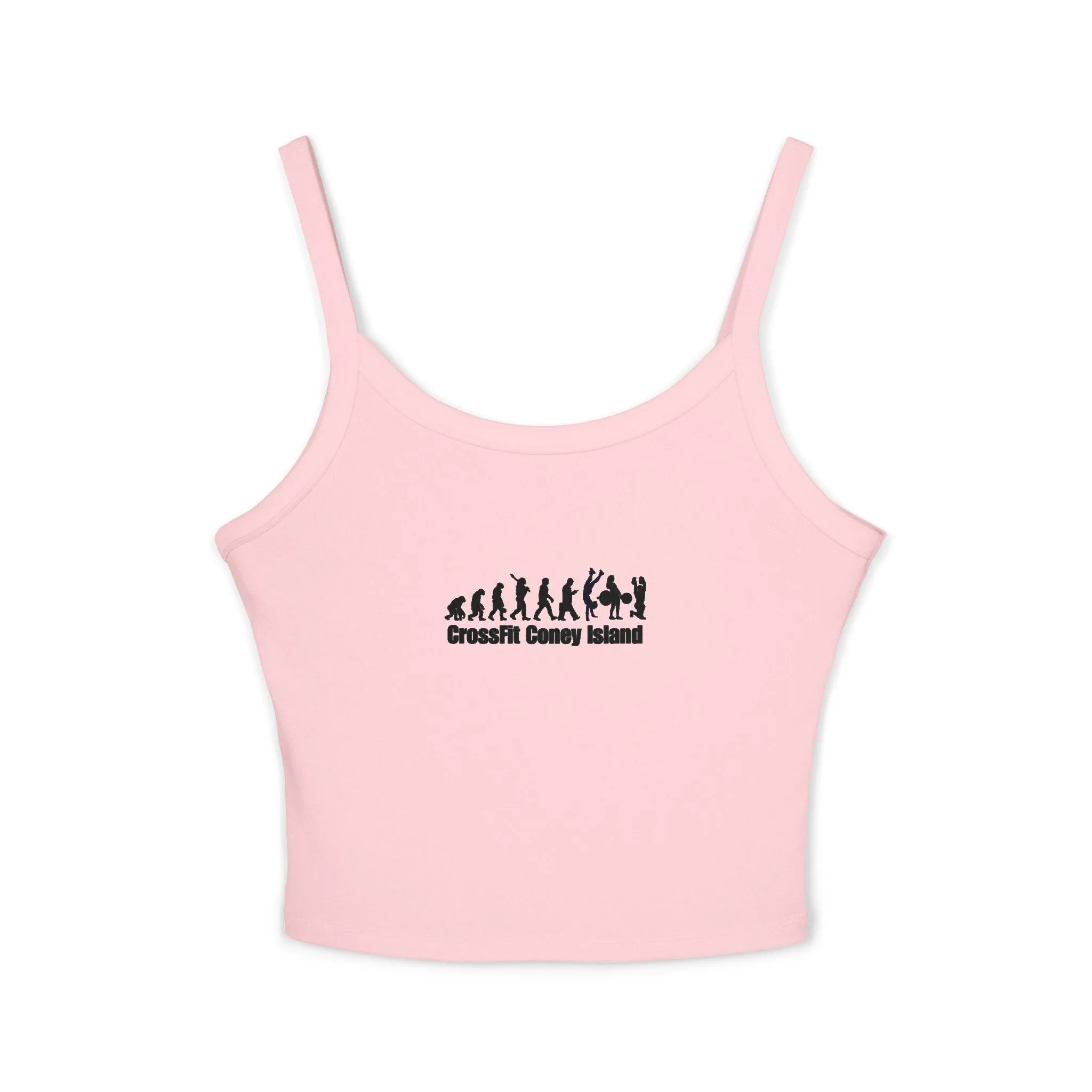 Evolution - Women's Spaghetti Strap Tank Top