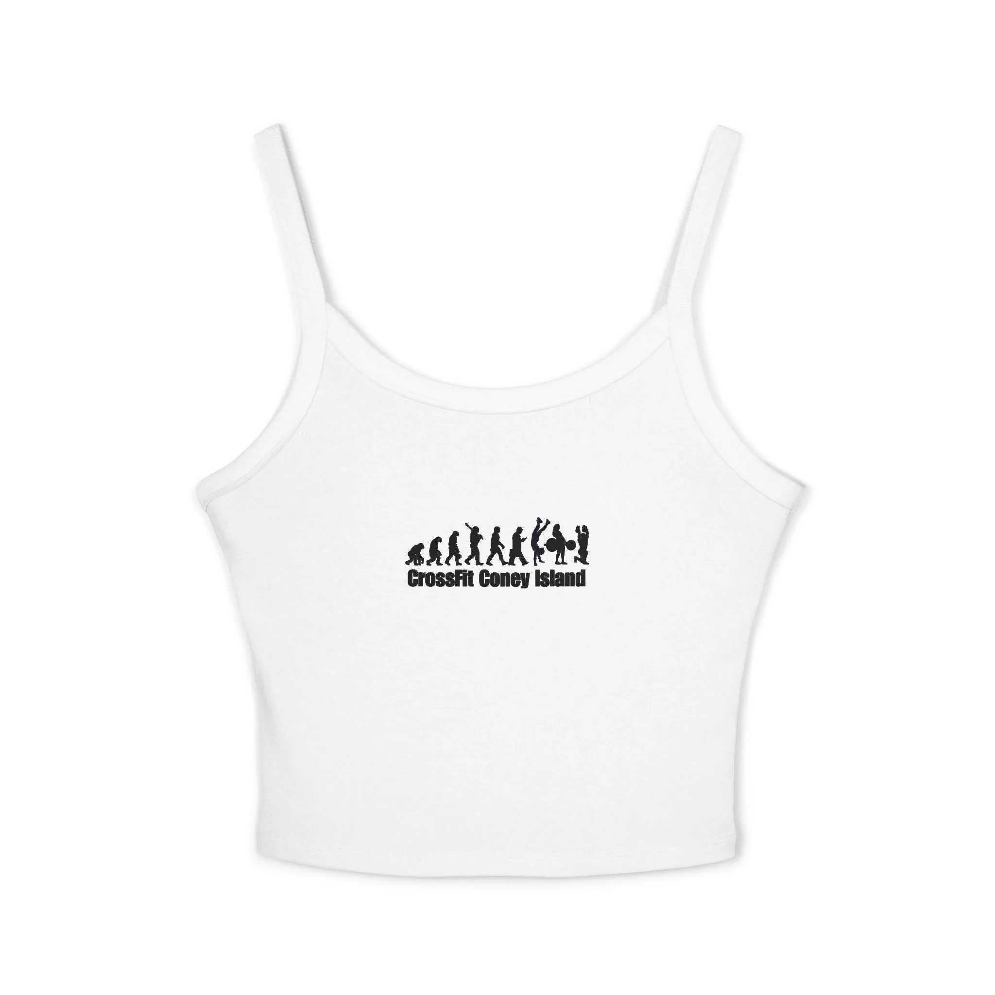 Evolution - Women's Spaghetti Strap Tank Top