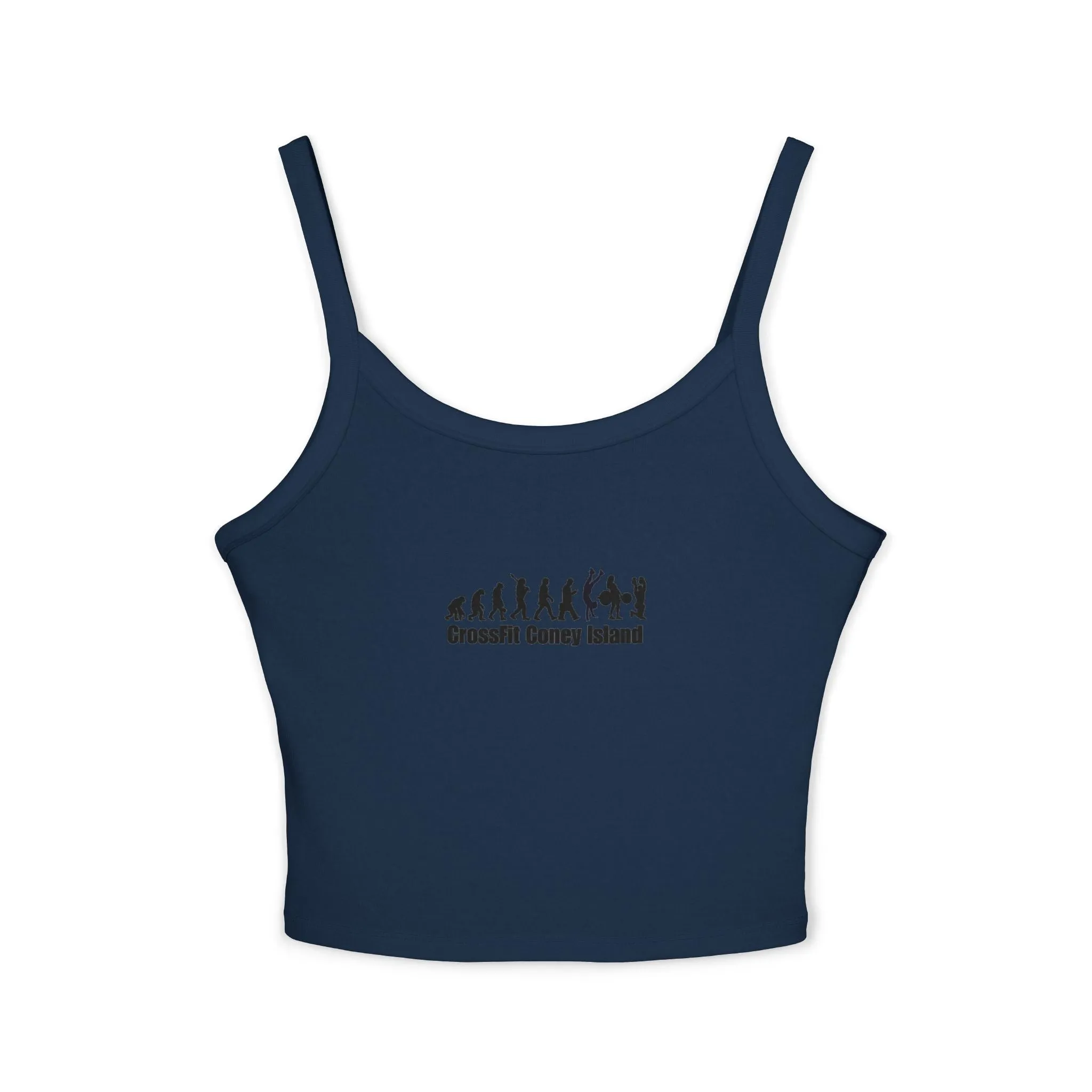 Evolution - Women's Spaghetti Strap Tank Top
