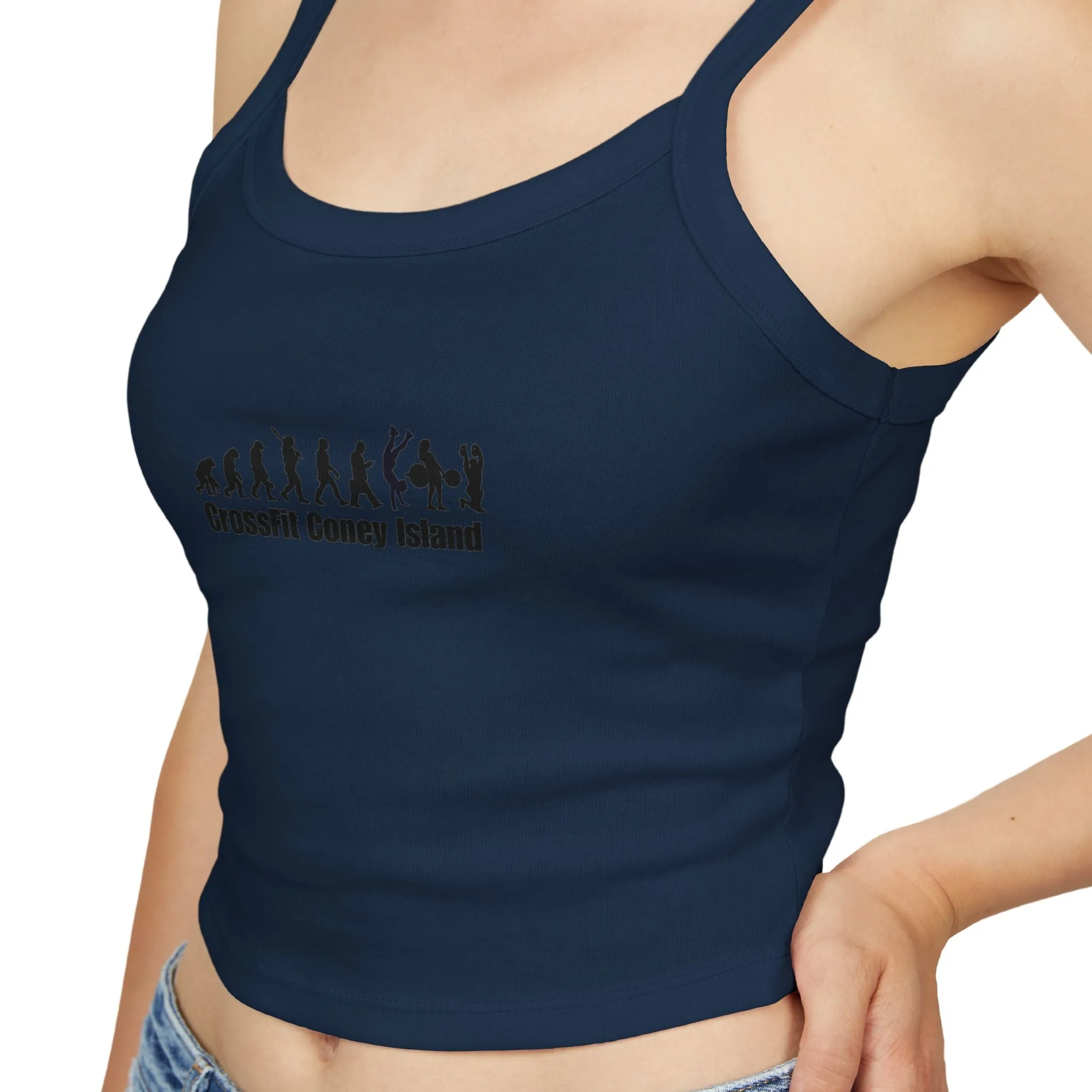 Evolution - Women's Spaghetti Strap Tank Top