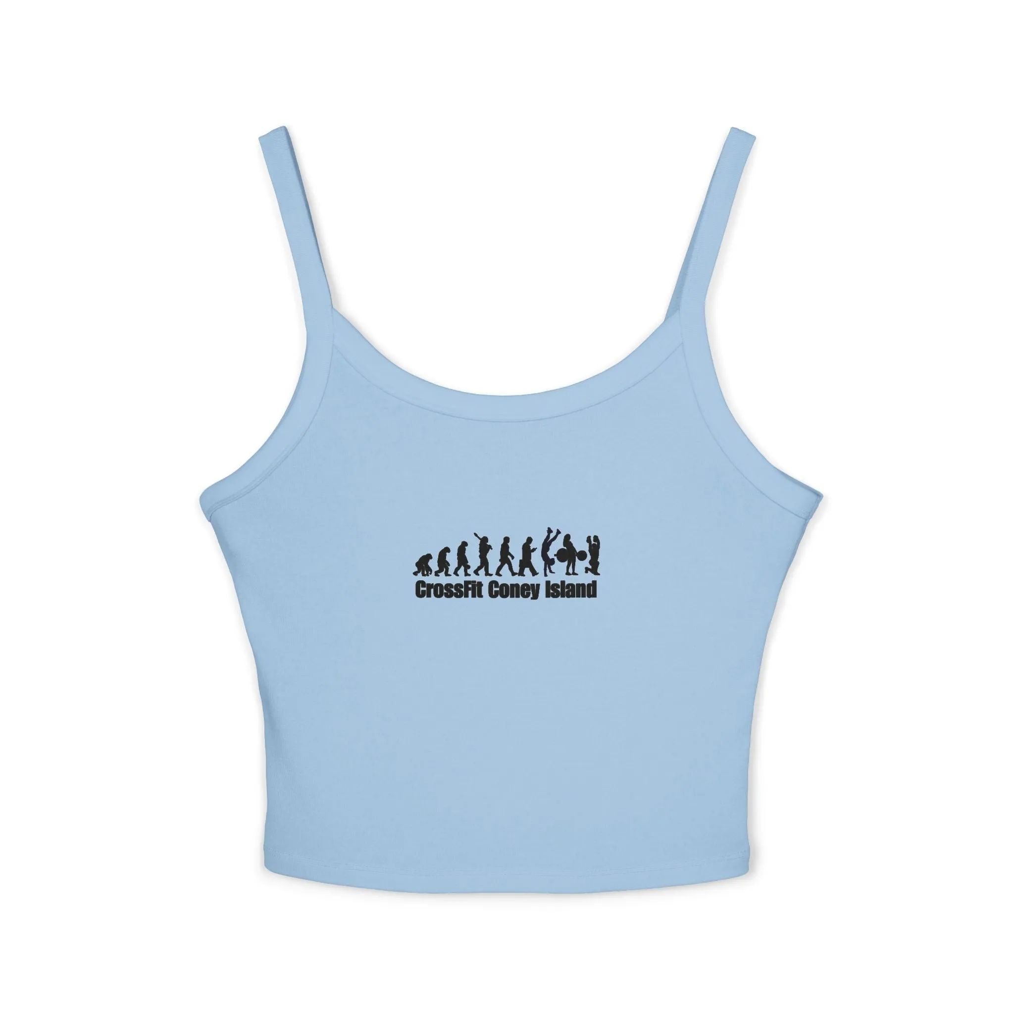 Evolution - Women's Spaghetti Strap Tank Top