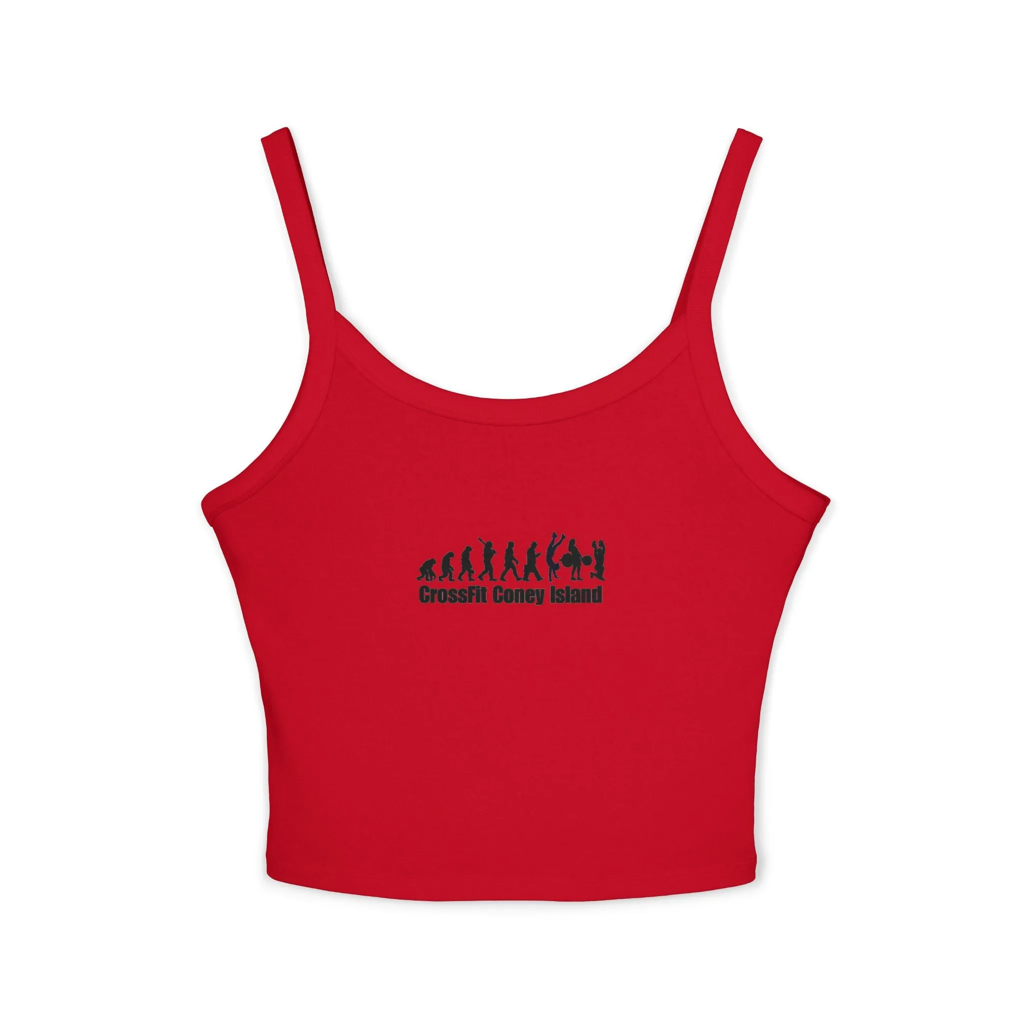 Evolution - Women's Spaghetti Strap Tank Top