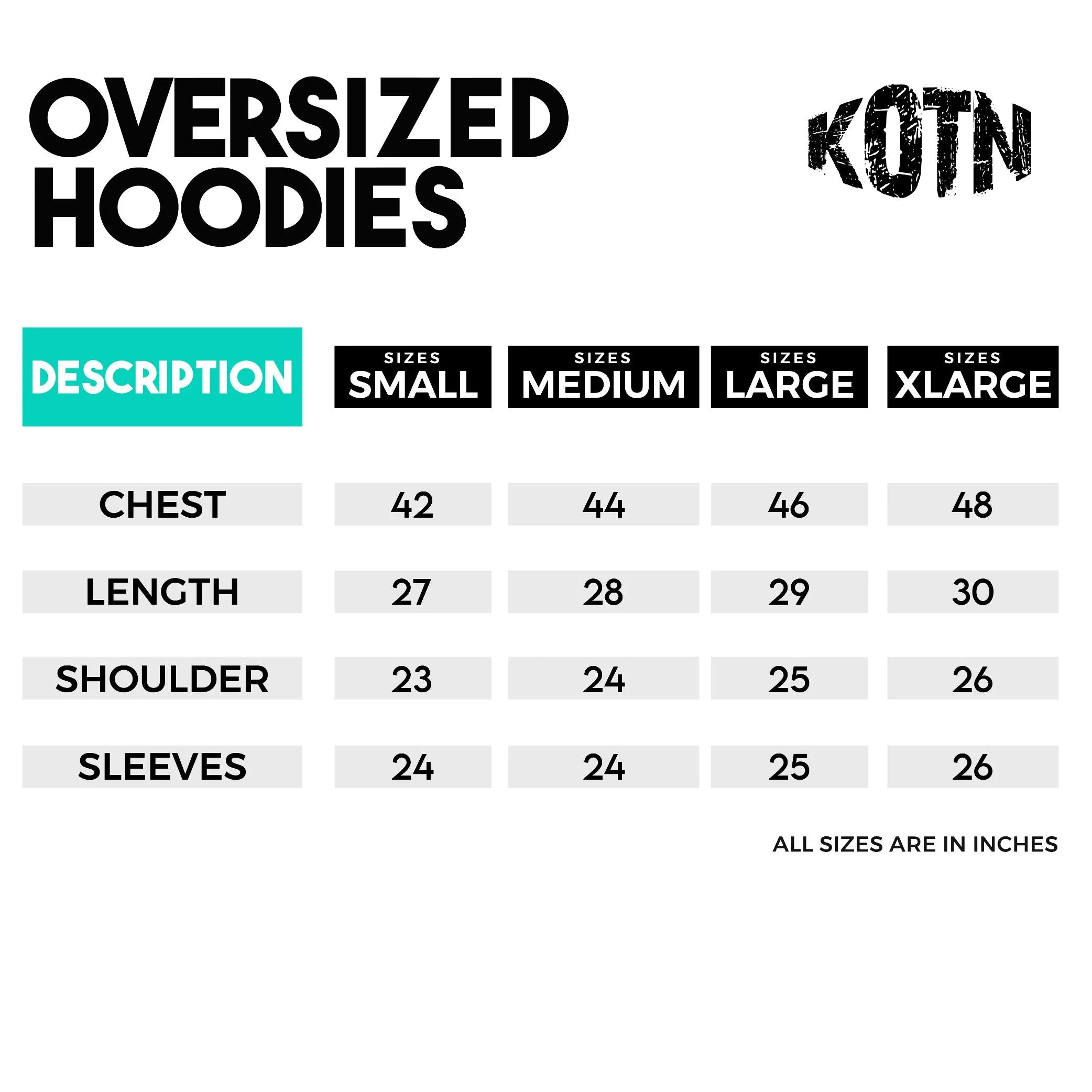 FACES OVERSIZED HOODIE