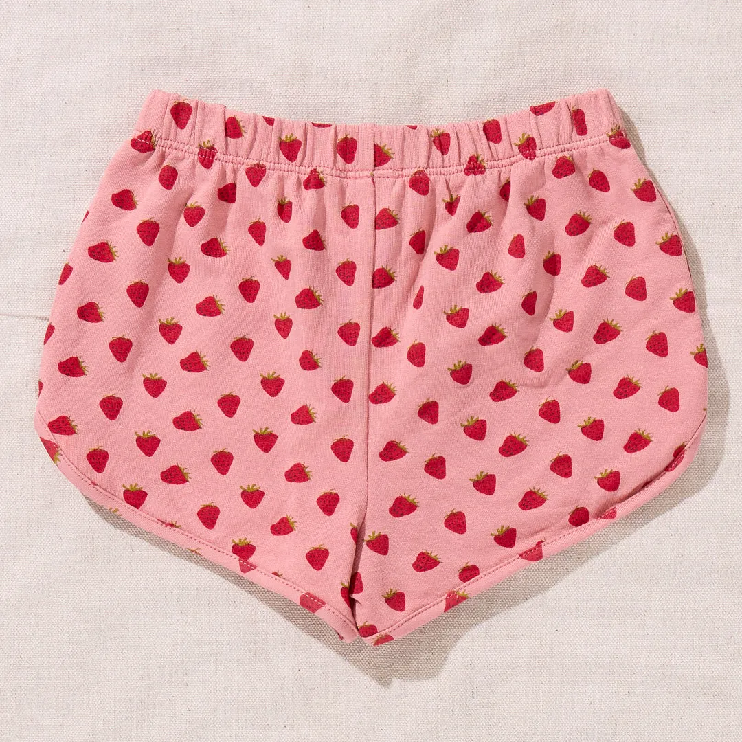 Field Day Short - Mini Strawberries