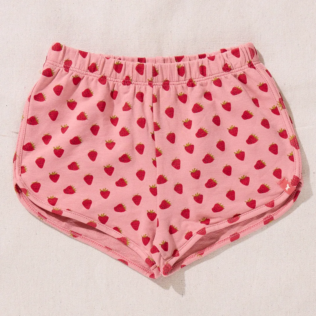 Field Day Short - Mini Strawberries