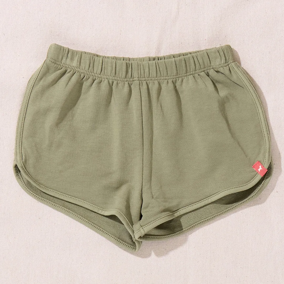Field Day Short - Olive