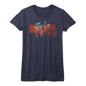 Final Fight Finalfight Juniors T-Shirt