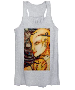 Forehead Kiss - Women's Tank Top
