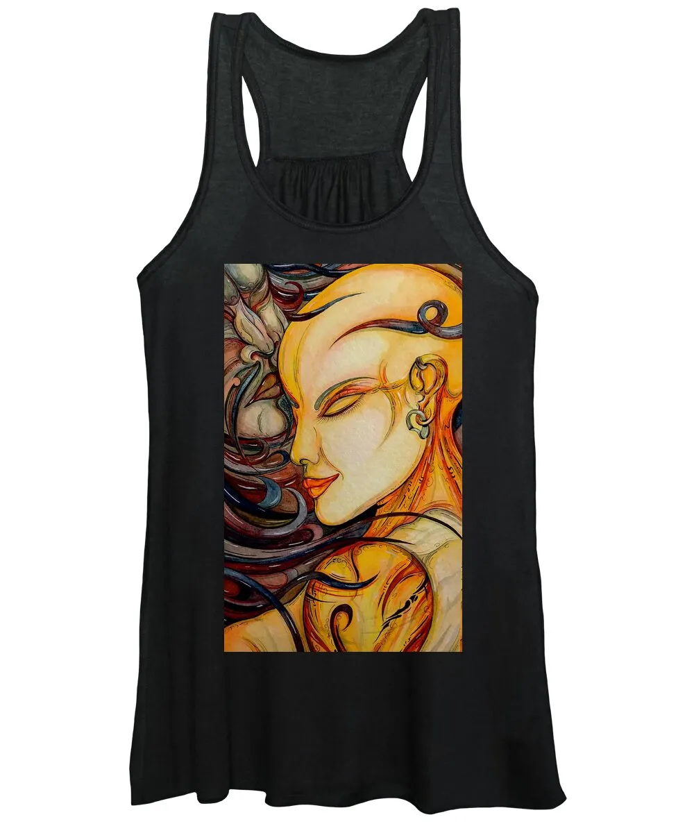 Forehead Kiss - Women's Tank Top