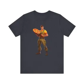 Fortnite Pizza Party Hero T Shirt