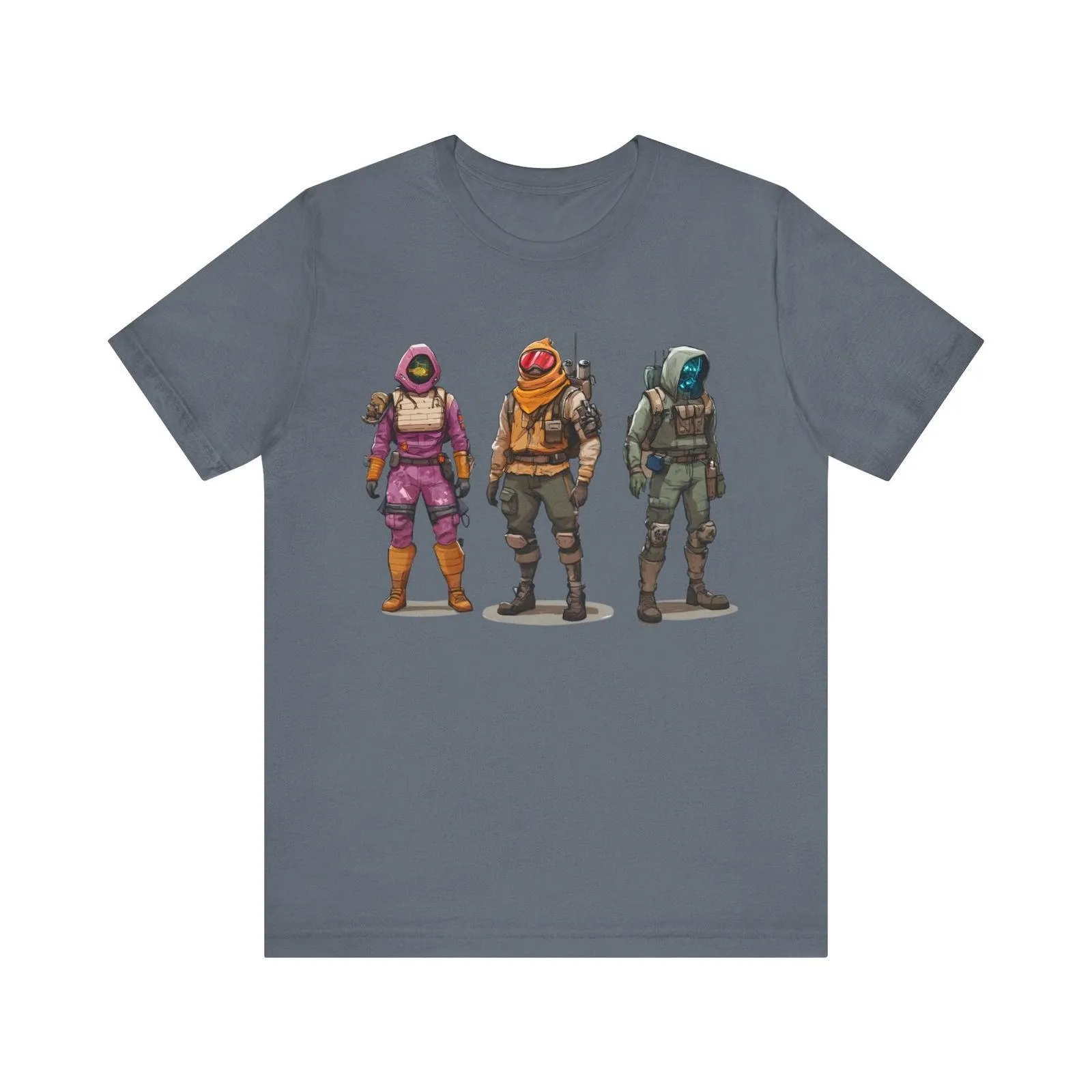Fortnite Survivor Squad T Shirt