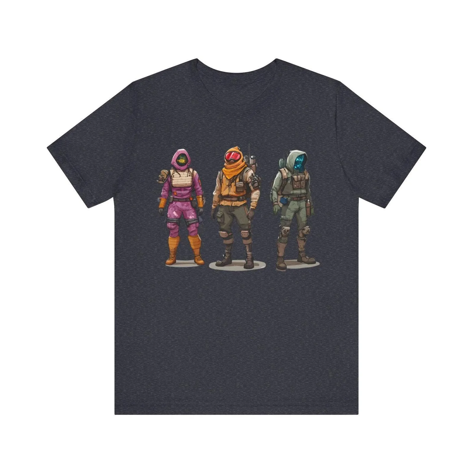 Fortnite Survivor Squad T Shirt